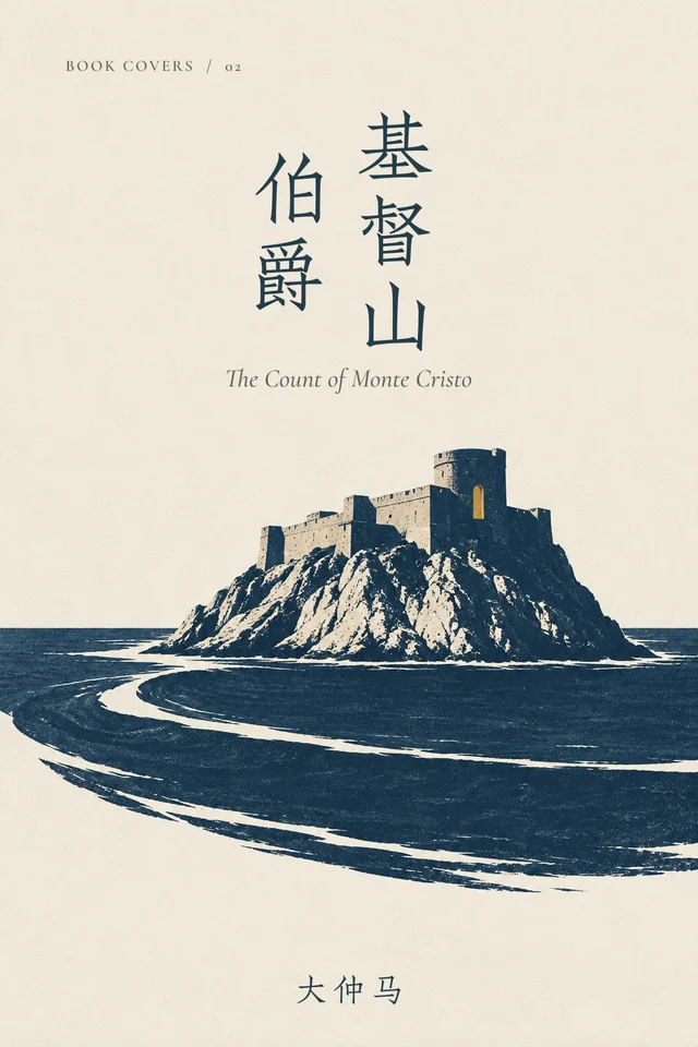 基督山伯爵